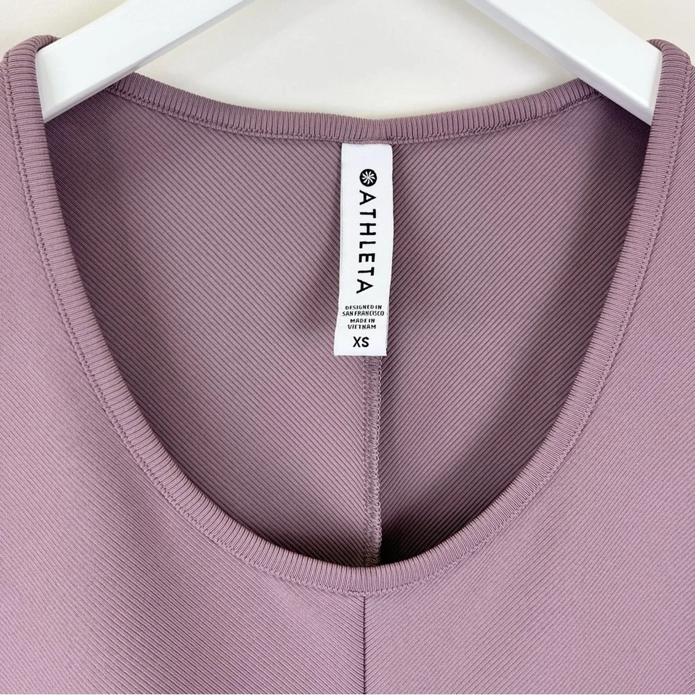 ATHLETA Bayview Tee Size XS - Picture 5 of 10